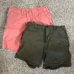 Men’s American eagle Casual Shorts Set